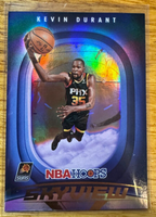 Kevin Durant 2023 2024 Panini NBA Hoops Skyview Holo Series Mint Card #1
