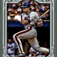 Gary Carter 2013 Topps Gypsy Queen Series Mint Card #48