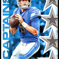 Matthew Stafford 2019 Score Captains Series Mint Card #C-24