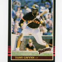 Tony Gwynn 1985 Donruss Series Mint Rookie Card #63