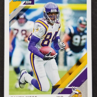 Randy Moss 2019 Panini Donruss Series Mint Card #161