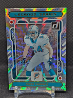 Zach Thomas 2023 Panini Donruss Legends Series Series Mint Card #TLS-11
