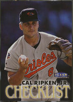 Cal Ripken Jr. 1998 Fleer Tradition Series Mint Card #348
