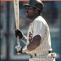 Tony Gwynn 1990 Collect-A-Book Series Mint Card