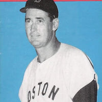 Ted Williams 1990 Collect-A-Book Series Mint Card