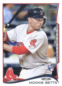 2014 Topps Traded Baseball Updates and Highlights Series Set Loaded with Stars and Rookies!