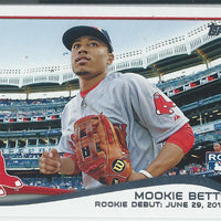 2014 Topps Traded Baseball Updates and Highlights Series Set Loaded with Stars and Rookies!