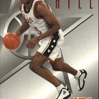 Grant Hill 1996 1997 SkyBox USA Texaco Series Mint Card #3