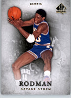 Dennis Rodman 2012 2013 SP Authentic Series Mint Card #9
