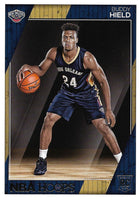 2016 / 2017 Hoops Series Complete Mint Basketball Set with Stars and Rookies including Lebron James
