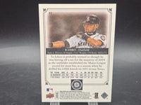 Ichiro Suzuki 2008 Upper Deck Masterpieces Series Mint Card #81
