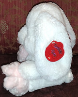 Taddle Toes Easter Hoppity Bunny Feet Plush 10" Stuffed Animal Rabbit New with Tags Made by Aurora
