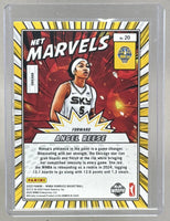 Angel Reese 2025 Panini Donruss WNBA Marvels Series Mint Card #20
