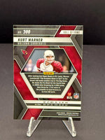 Kurt Warner 2025 Mosaic Hall of Fame Series Mint Card #300
