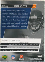 Maurice Jones-Drew 2006 Upper Deck Tuff Stuff Series Mint Card #TSUD-35
