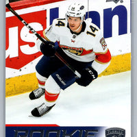 Grigori Denisenko 2021 2022 Upper Deck NHL Star Rookies Box Set Card #6