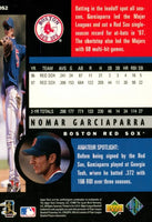 Nomar Garciaparra 1998 Upper Deck Destination Stardom Mint Card #DS2
