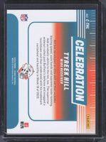 Tyreek Hill 2024 Score Celebration Series Mint Card #C-THL
