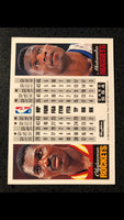 Hakeem Olajuwon/Dikembe Mutombo 1993 1994 SkyBox Premium Showdown Series Series Mint Card #SS4
