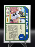 Cooper DeJean 2024 Panini Score Protential Series Mint Rookie Card #8
