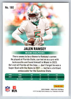 Jaylen Ramsey 2023 Panini Prestige Series Mint Card #180
