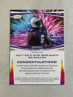 Austin Keys 2025 SAGE Autograph Series Mint Rookie Card #A-AK
