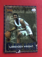 Anfernee Hardaway 1996 1997 Stadium Club Class Acts Series Mint Card #9
