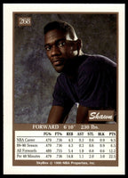 Shawn Kemp 1990 1991 SkyBox Series Mint Rookie Card #268
