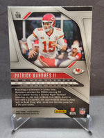 Patrick Mahomes 2024 Panini Prizm Series Mint Card #138

