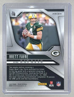 Brett Favre 2024 Panini Prizm Series Mint Card #110
