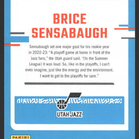 Brice Sensabaugh 2023 2024 Donruss Rated Rookie Series Mint Card #214