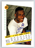 Shawn Kemp 1991 1992 Skybox Series Mint Card #271

