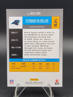 Tetairoa McMillan 2025 Donruss Retro Rookie Series Mint Card #RO5-TMC
