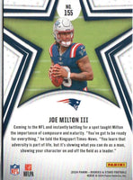 Joe Milton III 2024 Panini Rookies & Stars Series Mint Rookie Card #155
