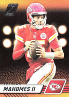 Patrick Mahomes II 2023 Panini Zenith Series Mint Card #50
