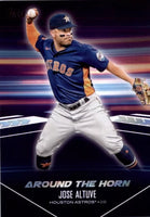 Jose Altuve 2024 Topps Around the Horn Series Card #ATH-23
