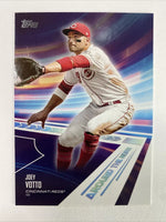 Joey Votto 2024 Topps Around the Horn Mint Card #ATH-21
