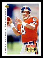 Tommy Maddox 1992 Upper Deck Series Mint Rookie Card #416
