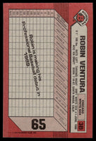 Robin Ventura 1989 Bowman Series Mint Rookie Card #65
