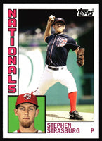 Stephen Strasburg 2012 Topps Archives Series Mint Card #151
