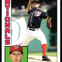 Stephen Strasburg 2012 Topps Archives Series Mint Card #151