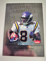 Randy Moss 2004 Fleer Tradition Gridiron Tributes Series Mint Card #20GT
