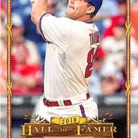 Jim Thome 2018 Topps Update Hall of Fame Highlights Card #HFH-15