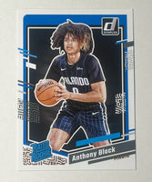 Anthony Black 2023 2024 Donruss Rated Rookie Series Mint Card #202
