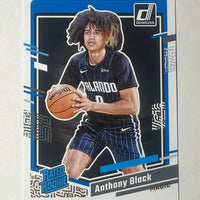 Anthony Black 2023 2024 Donruss Rated Rookie Series Mint Card #202