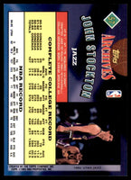 John Stockton 1992 1993 Topps Archives Series Mint Card #57
