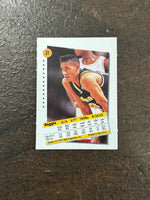 Reggie Miller 1991 1992 Skybox Mini Series Mint Card #21
