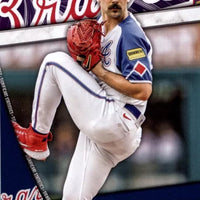 Spencer Strider 2024 Topps Significant Statistics Series Card  #SS-1