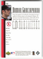 Nomar Garciaparra 2001 Upper Deck Series Card #340
