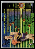 John Stockton 1994 1995 Hoops Power Predator Series Mint Card #P-8
